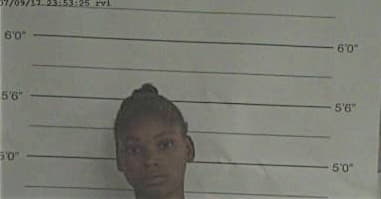 Yamika Winsley, - Orleans Parish County, LA 